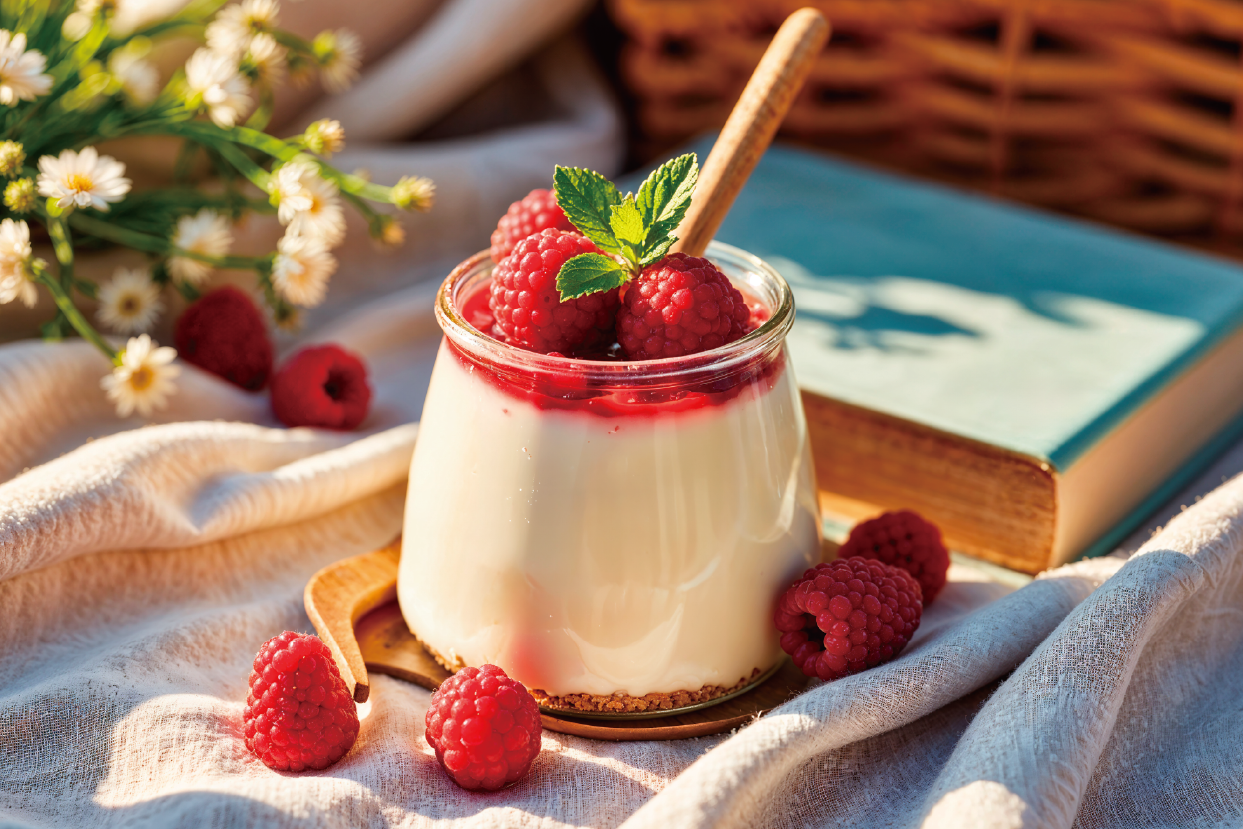 乳酸類 Fermented dairy